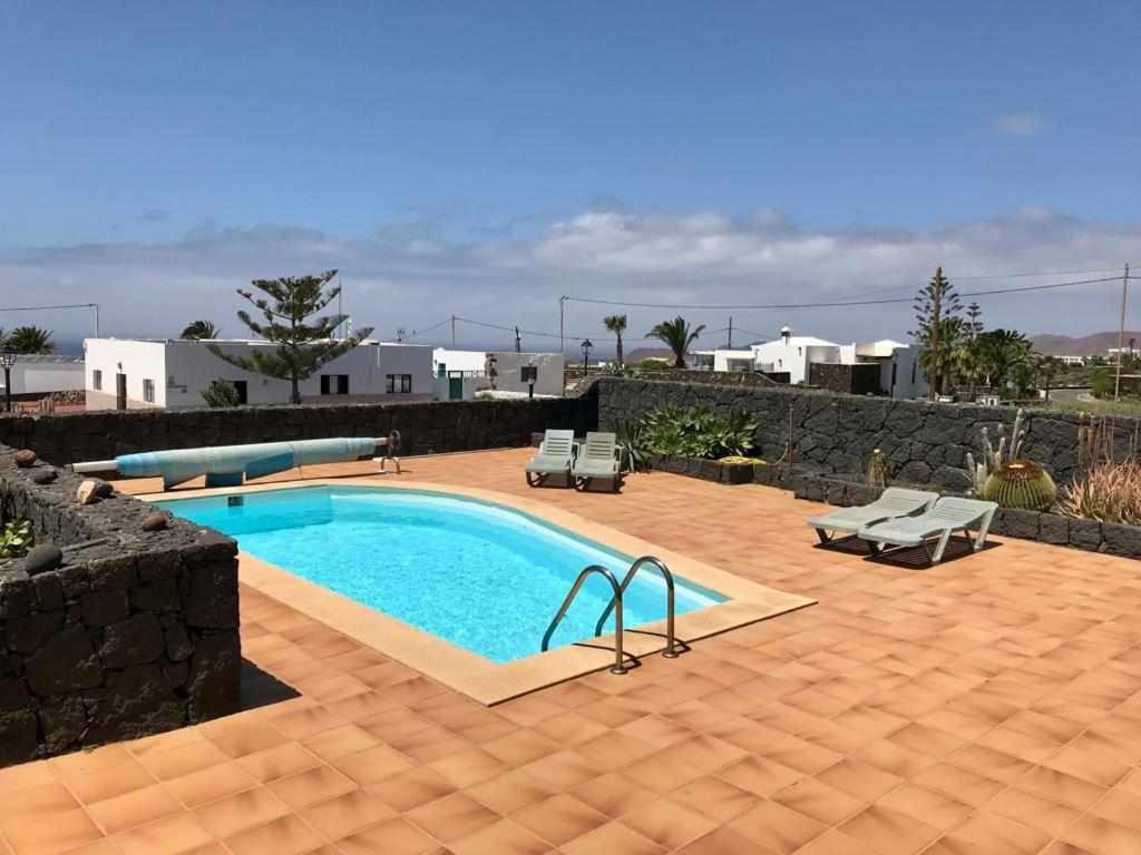 Casa La Cancela Las Breñas