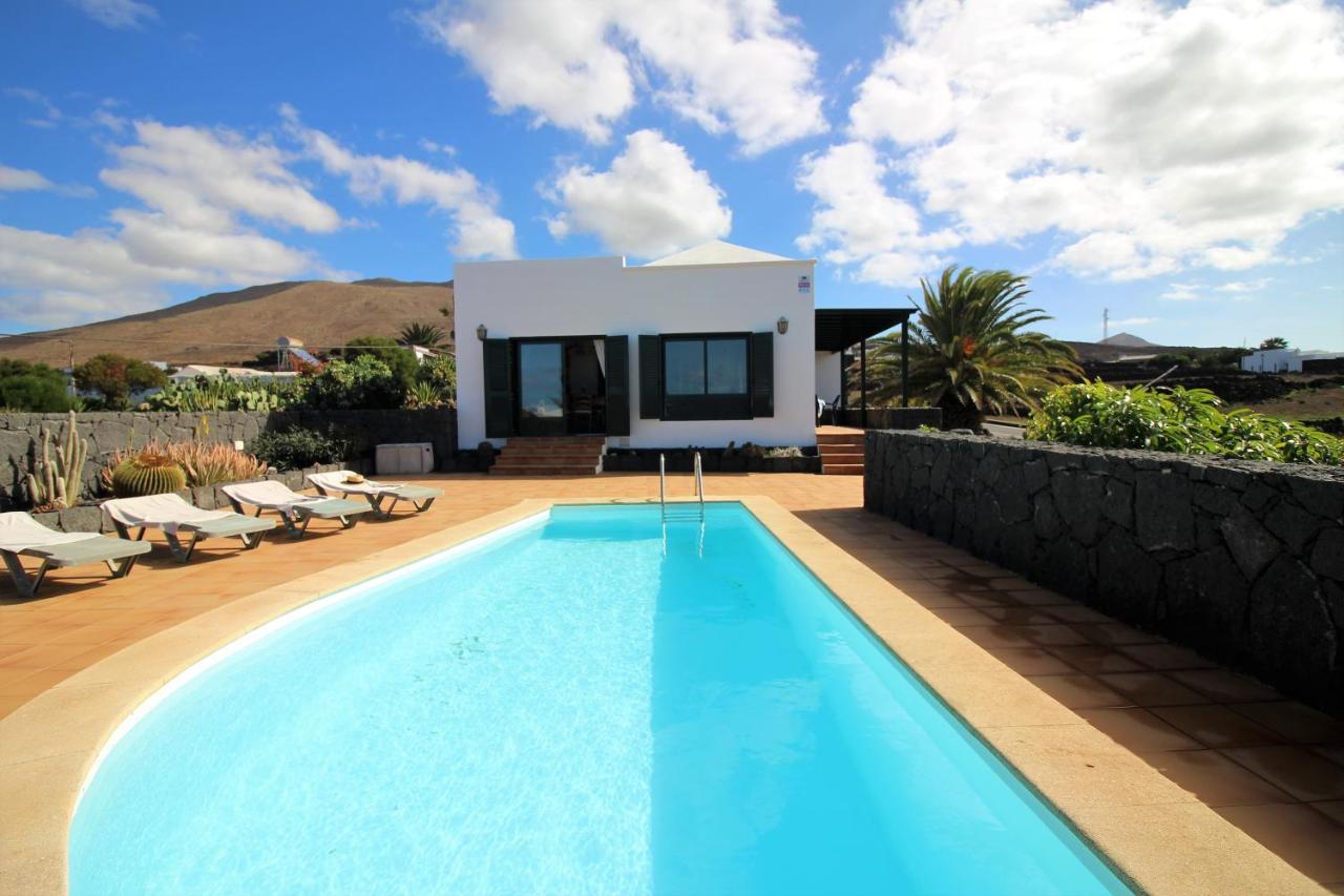 Hébergement de vacances Casa La Cancela Las Breñas