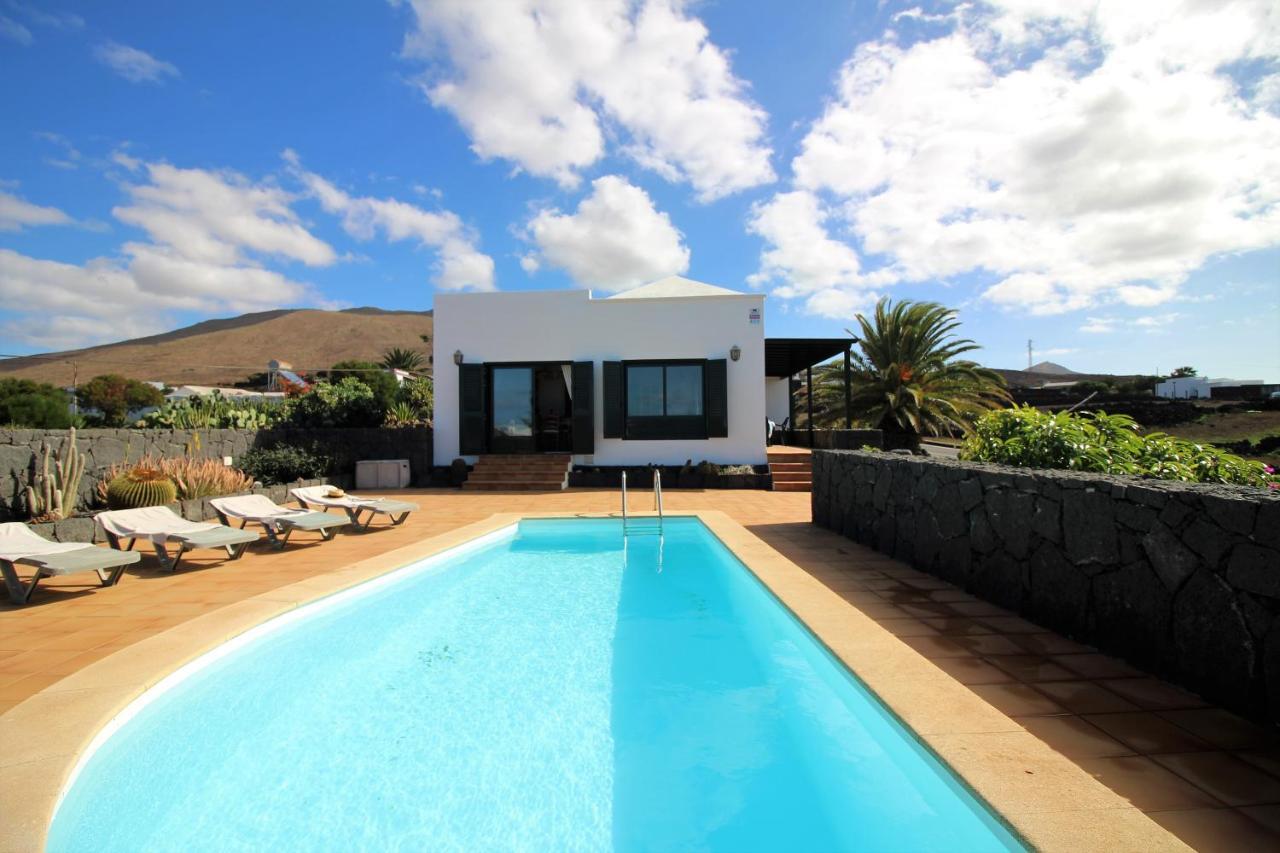 Hébergement de vacances Casa La Cancela