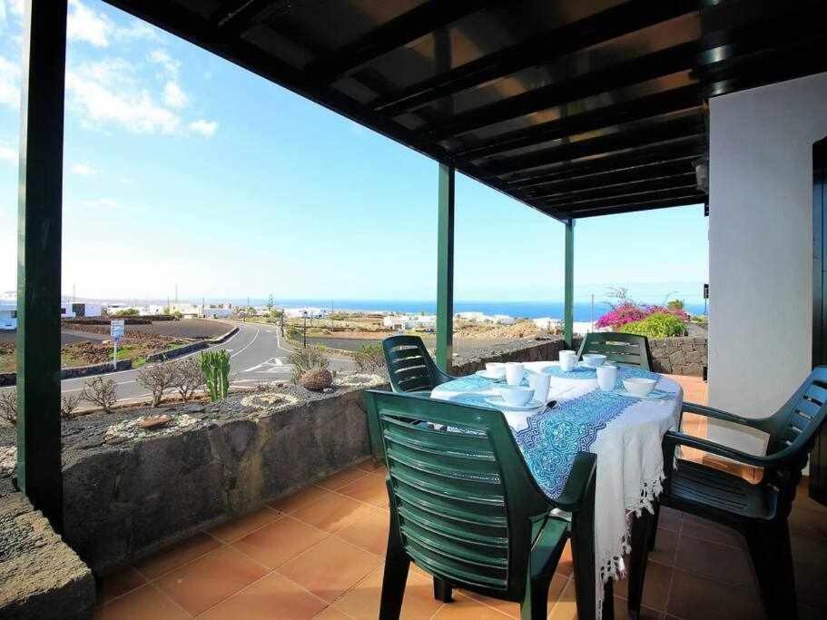Hébergement de vacances Casa La Cancela Las Breñas