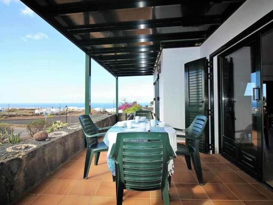 Casa La Cancela Hébergement de vacances