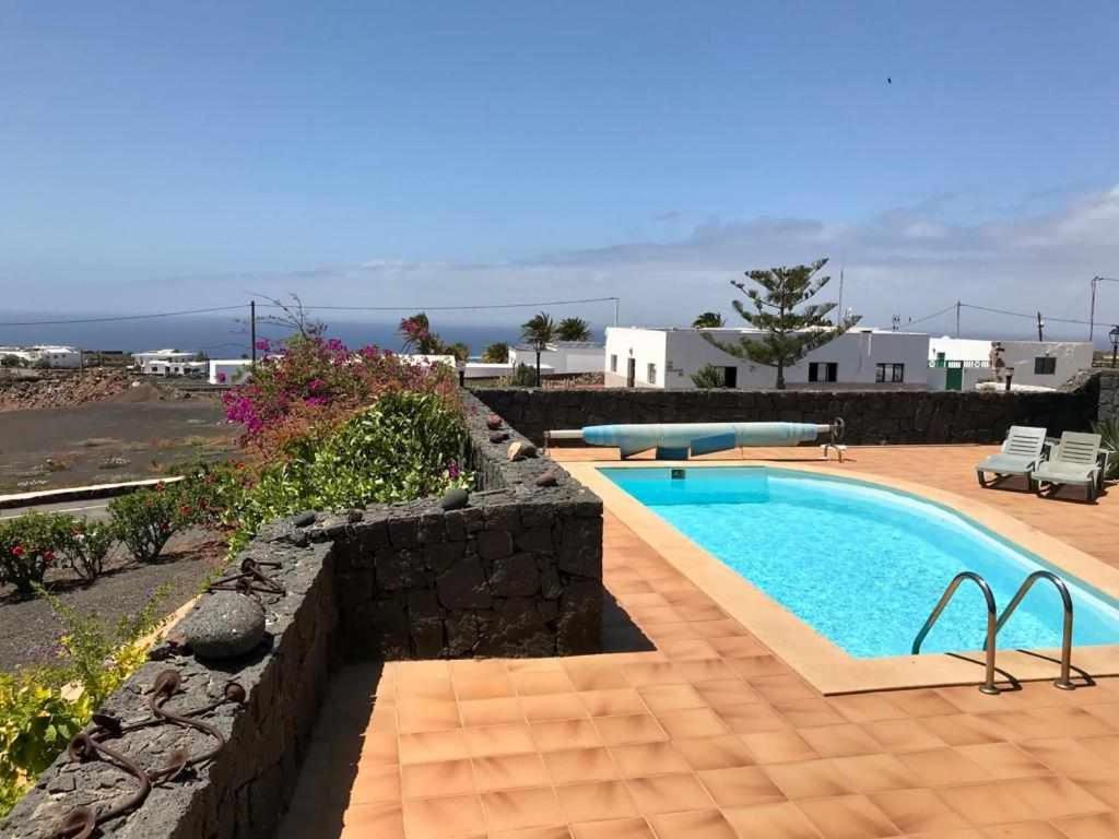 Casa La Cancela Hébergement de vacances Las Breñas